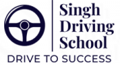 singhdrivingschoolva logo